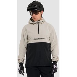 Horsefeathers Hill Jacket black / silver birch Cene