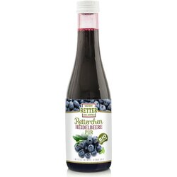 Obsthof Retter SHOT Superfruit sok bio borovnica Cene