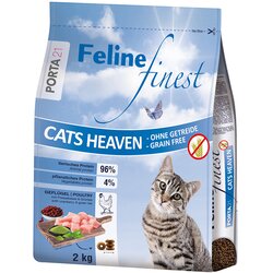 Porta 21 Feline Finest Cats Heaven - 2 kg Cene