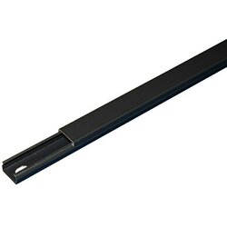 Kanalica Mini kabelski kanal (Do x Š x V: 2 m x 15 mm x 10 mm, Siva) Cene