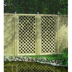 BD BURCHEX Ograda drvena 180x40cm Sandra Cene
