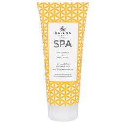 Kallos Cosmetics SPA Vitalizing revitalizacijski gel za prhanje 200 ml za ženske Cene