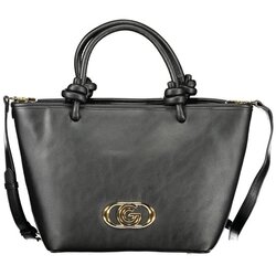  Torba GABRIELLA G BY GABRIELLA GUCCI za žene u crnoj boji Cijene