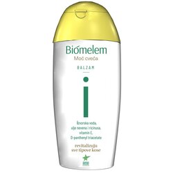 Biomelem I revitalizirajući regenerator za sve tipove kose 220ml Cene