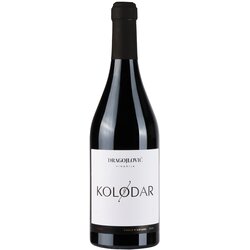 Vinarija Dragojlović Dragojlović Kolodar Syrah Cene
