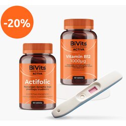 BiVits podrška reproduktivnom zdravlju Cene