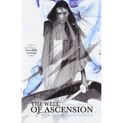 LBS Littlehampton book service Brandon Sanderson - The Well Of Ascension: Mistborn Book Two Cene