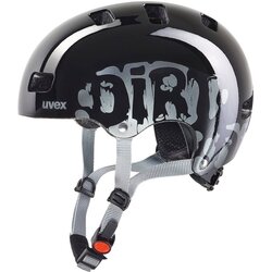 Uvex Kid 3 Dirtbike Black 51-55 2020 Cene