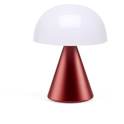 Lexon Mina LED svetilka, temno rdeča, (21350887) Cene