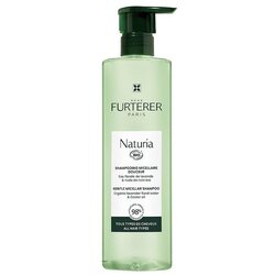 René Furterer Naturia Gentle Micellar Shampoo šampon za čiščenje za vse vrste las 400 ml Cene