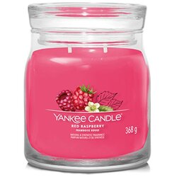 Yankee Candle Red Raspberry mirisna svijeća I. Signature 368 g Cijene