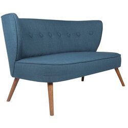 Atelier Del Sofa dvosed Bienville - Sake Plava Cene