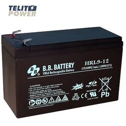 B&B BATTERY Baterija za UPS 12V 9Ah HRL9-12 BB terminal T2 Cene