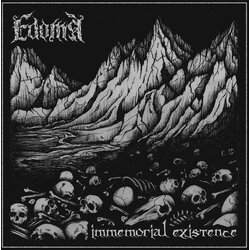 PETRICHOR EDOMA - Immemorial Existence (Vinyl) Cene