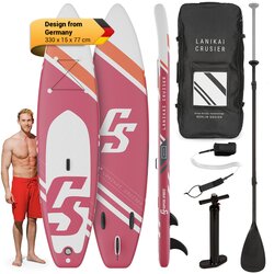 Capital Sports Lanikai Cruiser 10.8 daska za veslanje na napuhavanje, riđ Cijene