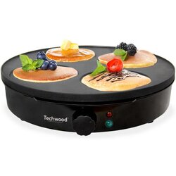 Techwood TCP-616 aparat za palačinke Cene
