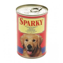 SPARKY Hrana za pse 400g 208-55110 Cene