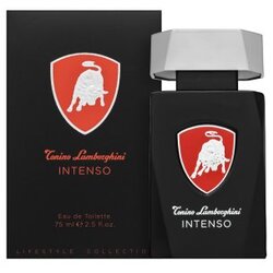 Lamborghini Intenso toaletna voda 75 ml za moške Cene
