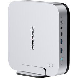 Minis_Forum MINIS FORUM mini računalnik X1 Pro-470 Ryzen AI 9 HX470/Radeon 890M/barebone Cene
