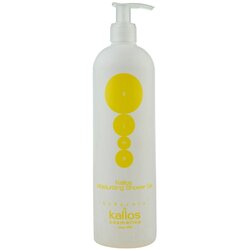 Kallos Cosmetics KJMN Moisturizing vlažilen gel za prhanje 1000 ml za ženske Cene