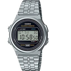Casio sat vintage unisex A171WE-1AEF Cene