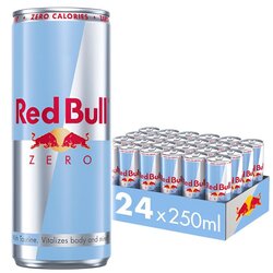 Red Bull Zero 0,25L / XXL pakiranje 24 limenke Cene