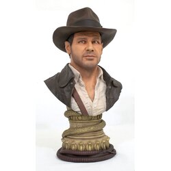 Grupo BUSTO LEGENDE V 3D INDIANA JONES RAIDERS OF THE LOST ARK, (21551006) Cene