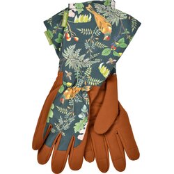 Burgon & Ball Vrtnarske rokavice z manšeto "Woodland Wonders" - 1 par Cene