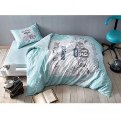 Tac posteljina Route Mavi Cijene