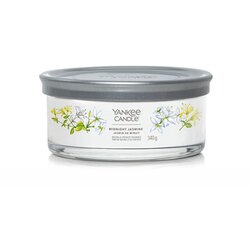 Yankee Candle Signature Midnight Jasmine Tumbler - 5 Knotova, 340 g Cijene