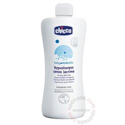 Chicco bm kupka i šampon 200ml Cene