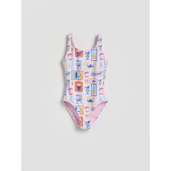 Reserved GIRLS` SWIMMING SUIT - šaren Cijene