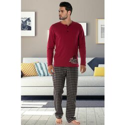 Jumeon muška pidžama 002-000332 Cene