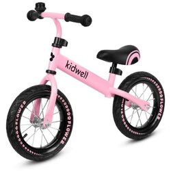 Kidwell Cruzer dječji bicikl bez pedala, pink Cene