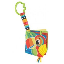 Playgro knjiga glodalica džungla 183858 Cene