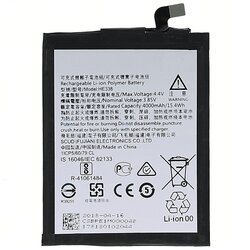  Baterija EG za Nokia 2 (HE338) (4000 mAh) Cene