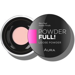 Aura puder u prahu powderfull! 05 pinky Cene