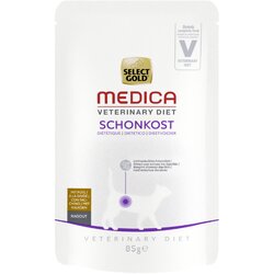 Select Gold Cat Medica Gastrointestinal puretina 85 g, vrećica Cene