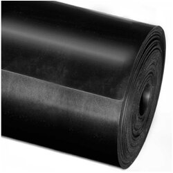 PWB NBR Guma u rolni – 1 mm x 1200 mm | Uljnootpоrna industrijska guma Cene