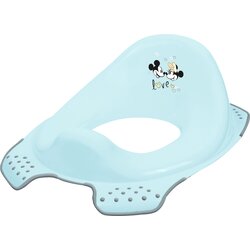 Keeeper nastavek za WC Mickey - modra Cene