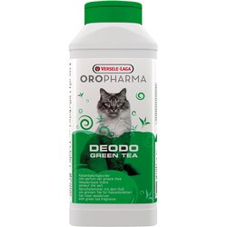 Versele-laga Oropharma Deodo odstranjevalec vonjav - Varčno pakiranje: Vonj zeleni čaj 2 x 750 g Cene