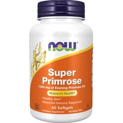Now Foods Ulje noćurka NOW, 1300 mg (60 kapsula) Cene
