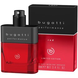 Bugatti Performance red toaletna voda za muškarce 100ml Cene