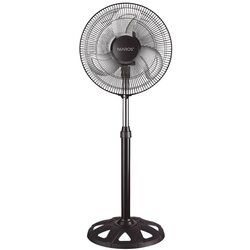 Niaros podni ventilator, 37W, 34cm, metalni Cene