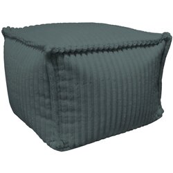 Ambia Home TABURE IZ BLAGA, tekstil temno siva Cene
