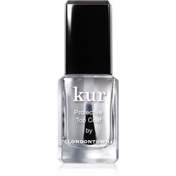 LONDONTOWN Kur Protective Top Coat nadlak za nohte 12 ml Cene