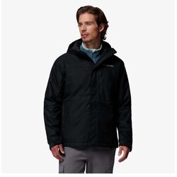 Columbia hikebound ii ins jkt-black Cene