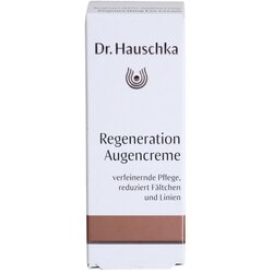 Dr. Hauschka regenerating eye cream regenerativna krema za zonu oko oka zrela koža 15 ml Cene