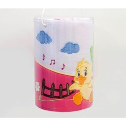 Tri Drugara pamuk Driker Prekrivač "Pače" Ciklama Cene