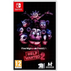 Five Nights at Freddys Help Wanted 2 (SWITCH) Cene